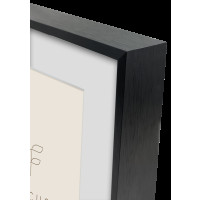 Produktbild för Focus Aster Box Frame Black 20x30/PP 13x18