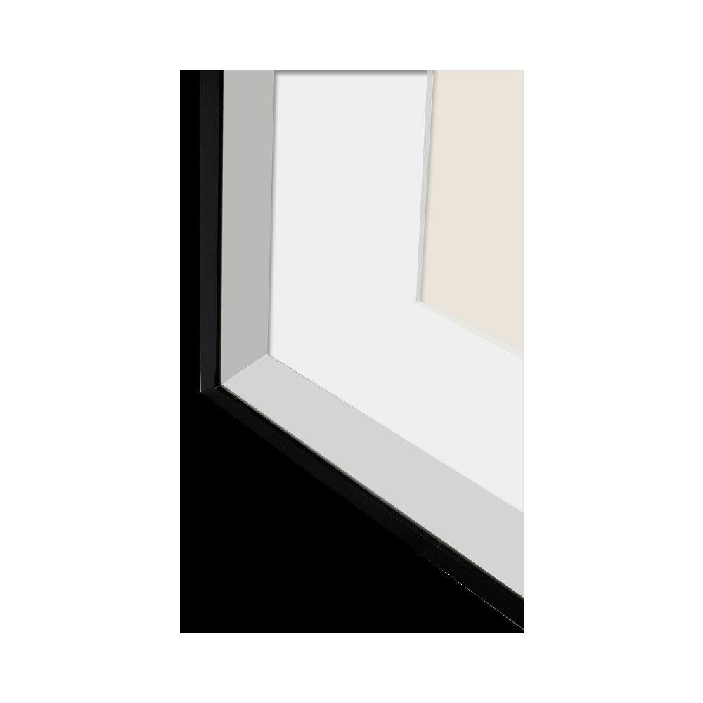 Produktbild för Focus Aster Box Frame Black 30x40/PP 20x30