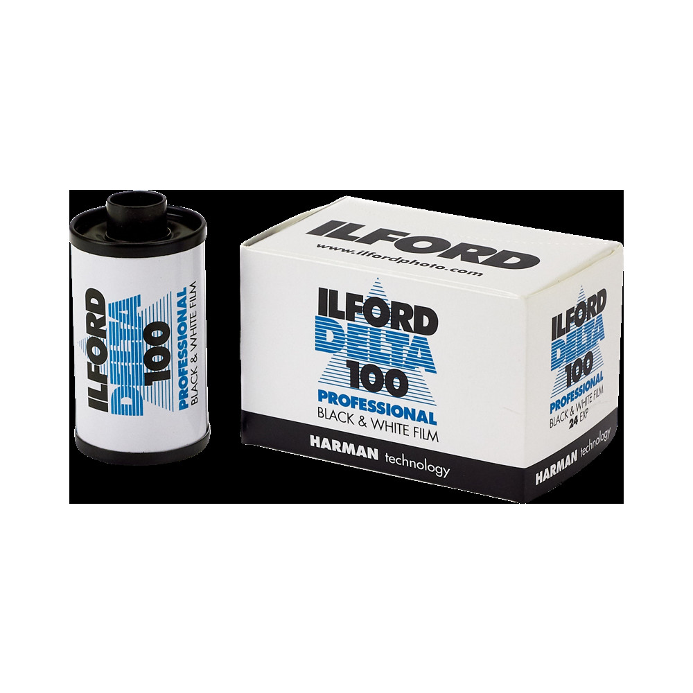 Produktbild för FILM 100 DELTA 135-30,5 METER