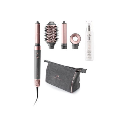 ETA ETA Fenité Exclusive Liss Defense 0323 90000 - hårtork/hårstyler - grå