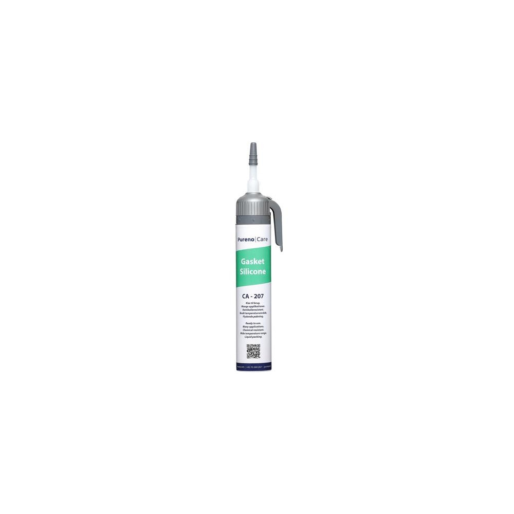 Produktbild för Packningssilikon 200 ml