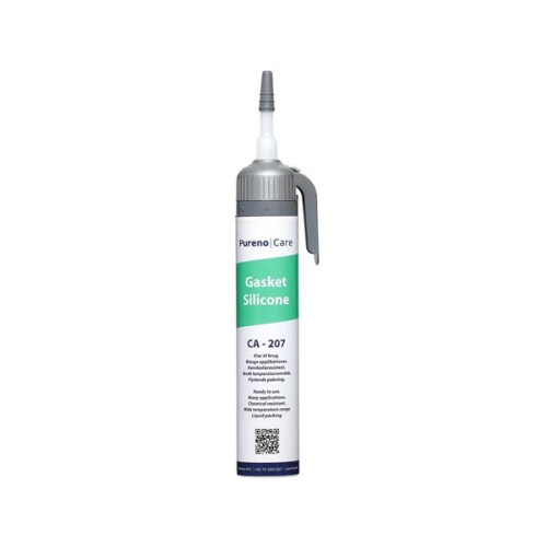 Pureno A/S Packningssilikon 200 ml