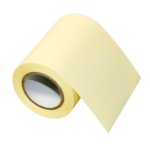 info Notes rulle refill INFO 60mmx10m gul