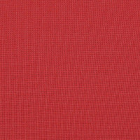 Produktbild för Sofakuddar 2 pcs Röd 200 x 40 cm tyg