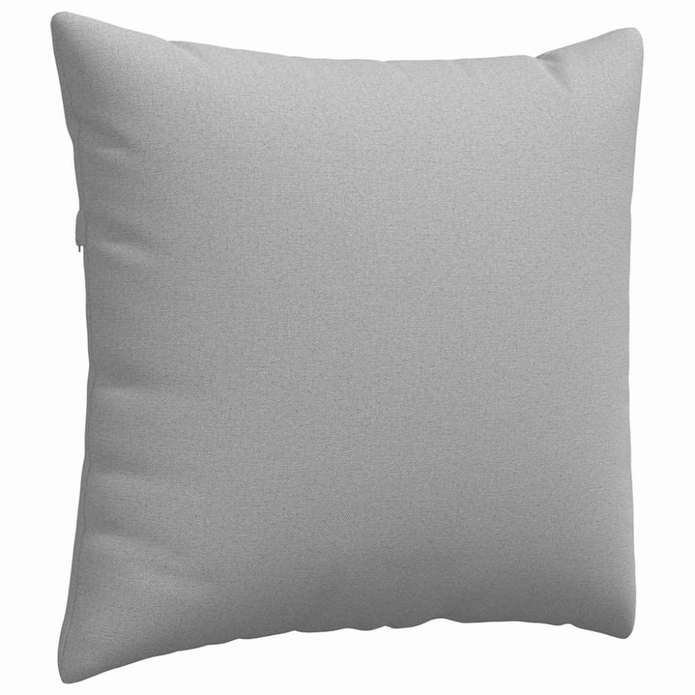 Produktbild för Sofakuddar 2 pcs Moln Grå 45 x 45 cm tyg
