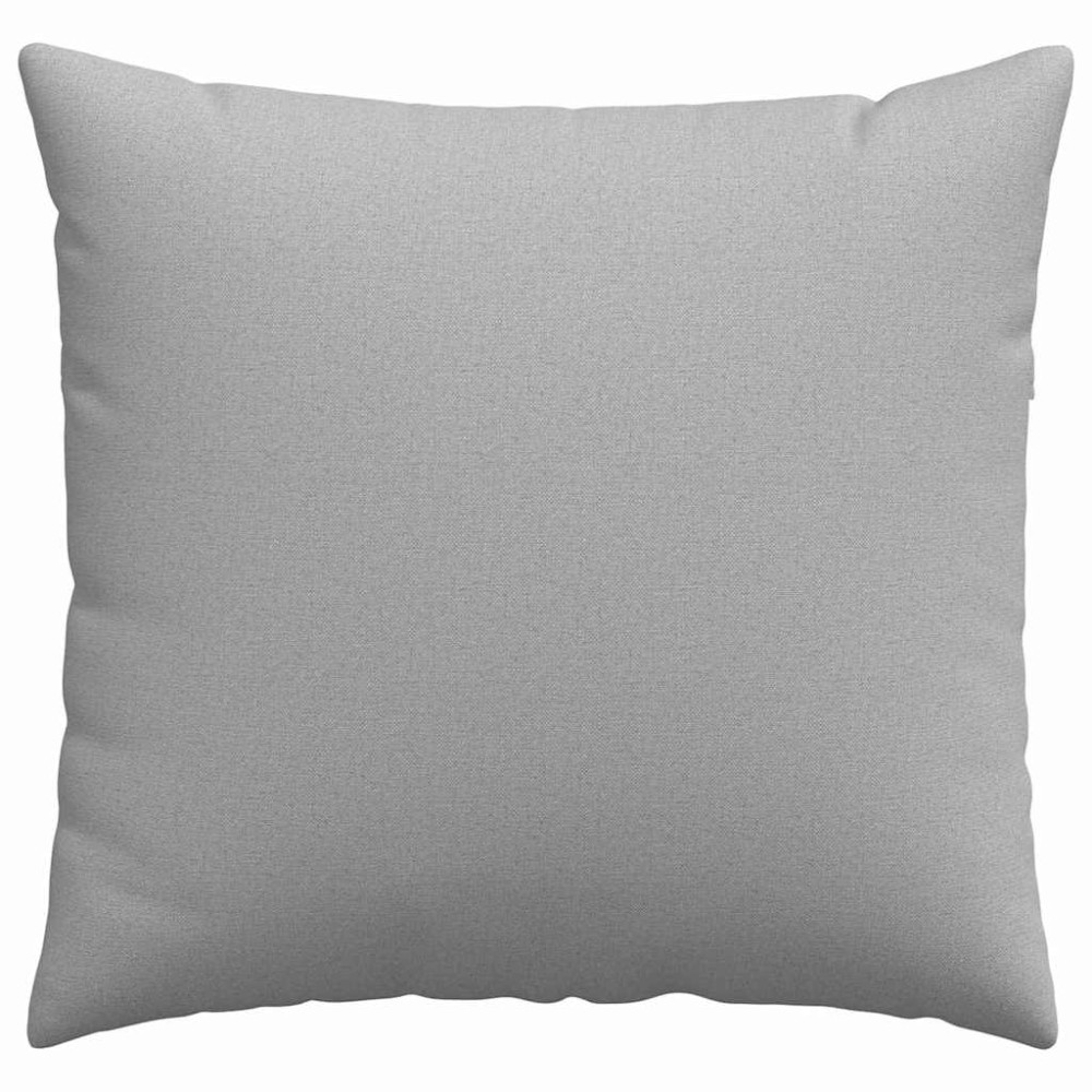 Produktbild för Sofakuddar 2 pcs Moln Grå 45 x 45 cm tyg