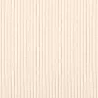Produktbild för Sofakuddar 2 pcs Kräm 45 x 45 cm Kordread tyg