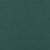 Produktbild för Sofakuddar 2 pcs Mörkgrön 50 x 50 cm tyg