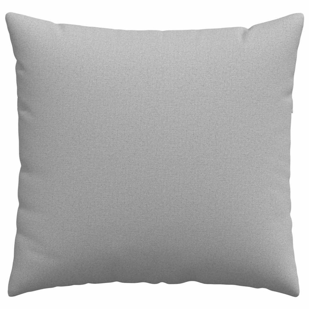 Produktbild för Sofakuddar 2 pcs Moln Grå 50 x 50 cm tyg
