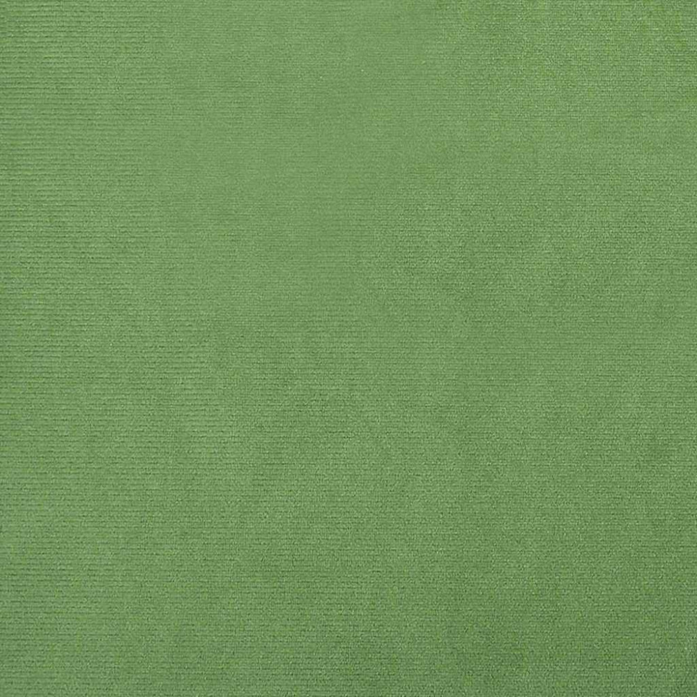 Produktbild för Sofakuddar 2 pcs Ljusgrön 50 x 50 cm Kordread tyg