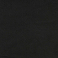 Produktbild för Sofakuddar 2 pcs Svart 50 x 50 cm Kordread tyg
