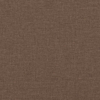Produktbild för Sofakuddar 2 pcs Brun 60 x 60 cm tyg