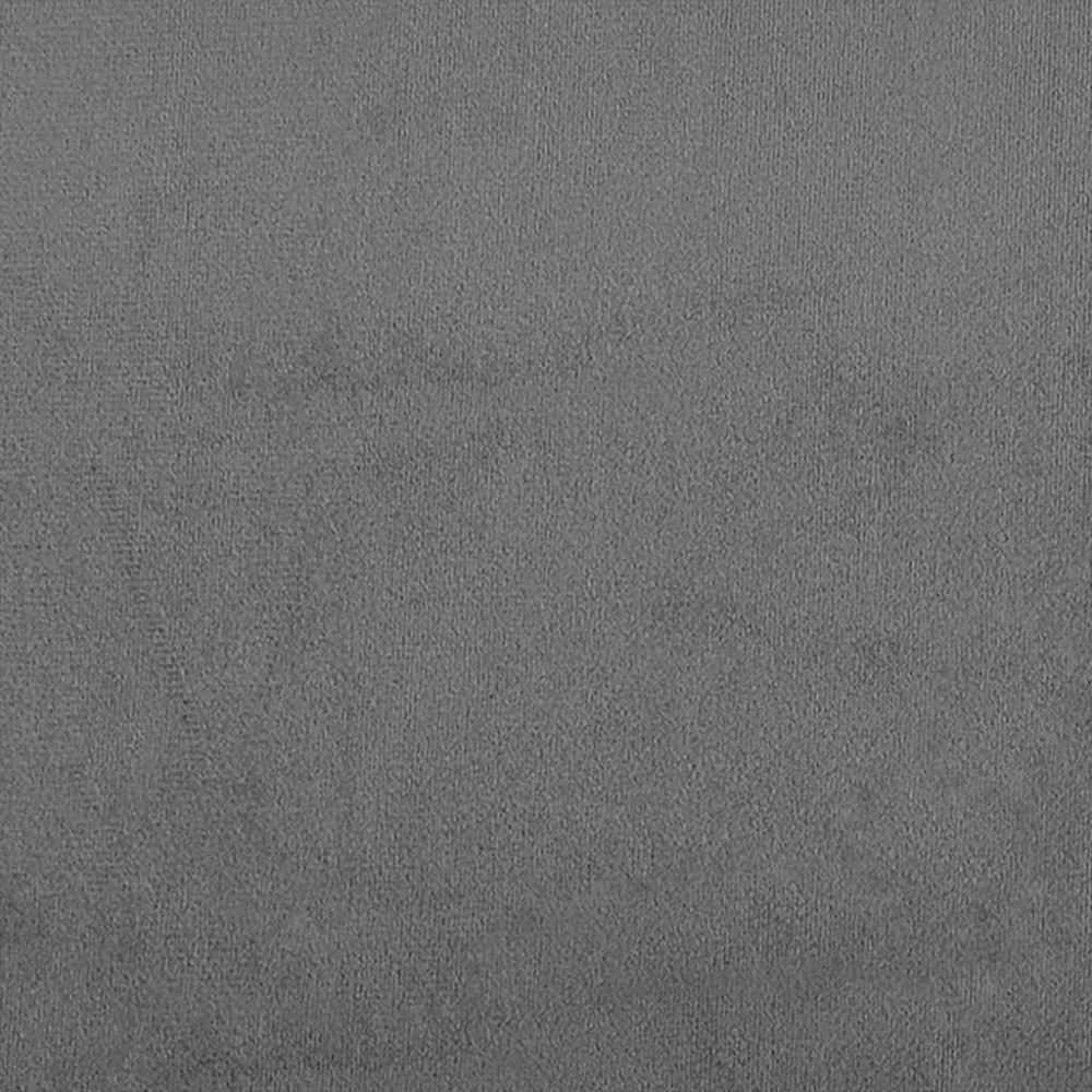 Produktbild för Sofakuddar 2 pcs Mörkgrå 60 x 60 cm tyg
