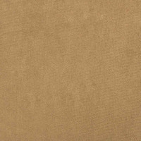 Produktbild för Sofakuddar 2 pcs Brun 80 x 80 cm Kordread tyg