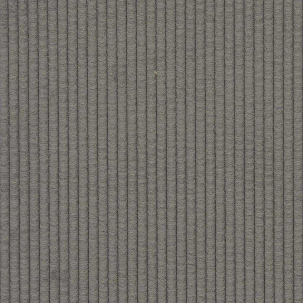 Produktbild för Ryggkudde Ljusgrå 80 x 50 cm Kordread tyg