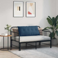 Produktbild för Ryggkudde Blå 100 x 19 x 50 cm tyg
