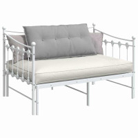 Produktbild för Ryggkudde Moln Grå 100 x 19 x 50 cm tyg