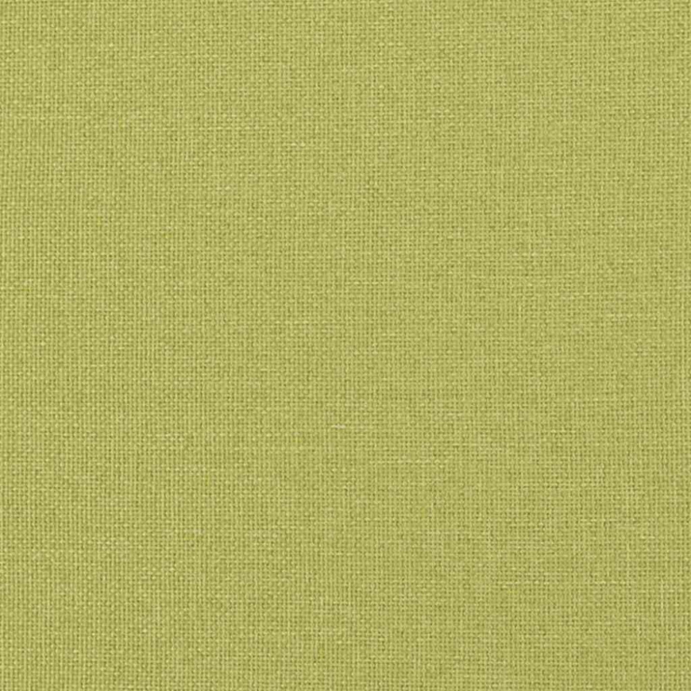 Produktbild för Ryggkudde Ljusgrön 60 x 20 x 50 cm tyg