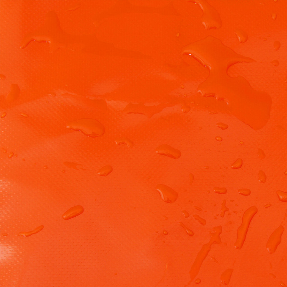Produktbild för Presenning 650g / m² Orange 5 x 7 m Canvas med PVC-beläggning