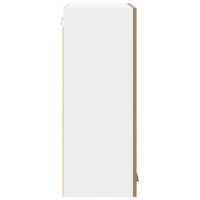 Produktbild för Hängande skåp Artisan Ek 60 x 31 x 80 cm Konstruerat trä
