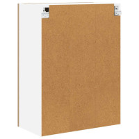 Produktbild för Hängande skåp Riga Artisan Ek 60 x 31 x 80 cm Konstruerat trä