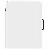 Produktbild för Väggskåp LUCCA Vit 30 x 31 x 40 cm Konstruerat trä