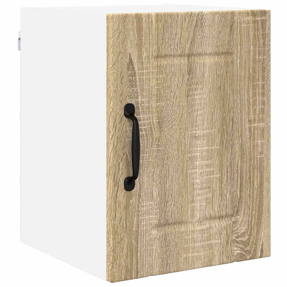 Produktbild för Väggskåp LUCCA Sonoma-ek 30 x 31 x 40 cm Konstruerat trä