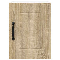 Produktbild för Väggskåp LUCCA Sonoma-ek 30 x 31 x 40 cm Konstruerat trä