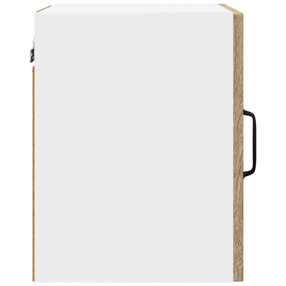 Produktbild för Väggskåp LUCCA Sonoma-ek 30 x 31 x 40 cm Konstruerat trä