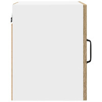 Produktbild för Väggskåp LUCCA Sonoma-ek 30 x 31 x 40 cm Konstruerat trä