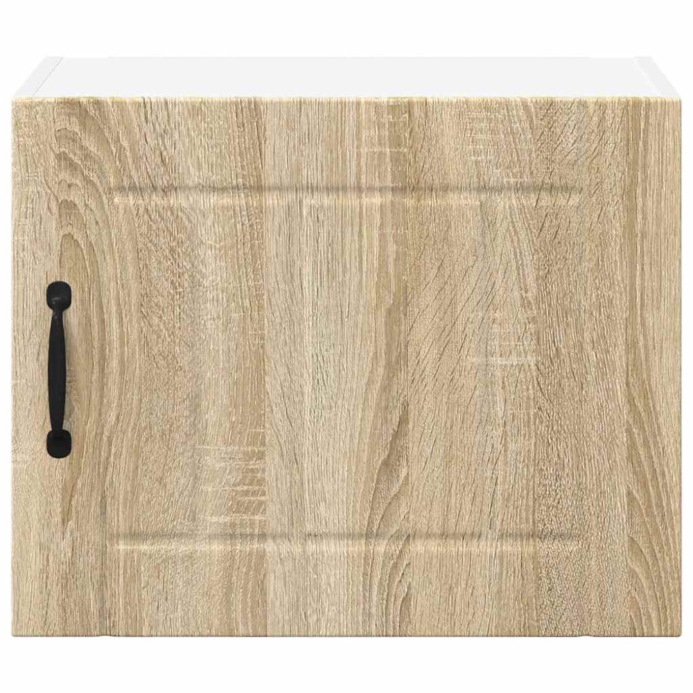 Produktbild för Väggskåp LUCCA 2 pcs Sonoma-ek 50 x 31 x 40 cm Konstruerat trä