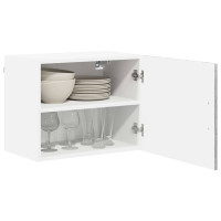 Produktbild för Väggskåp LUCCA 2 pcs Grå sonoma-ek 50 x 31 x 40 cm