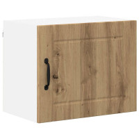 Produktbild för Väggskåp LUCCA 2 pcs Artisan-ek 50 x 31 x 40 cm Konstruerat trä