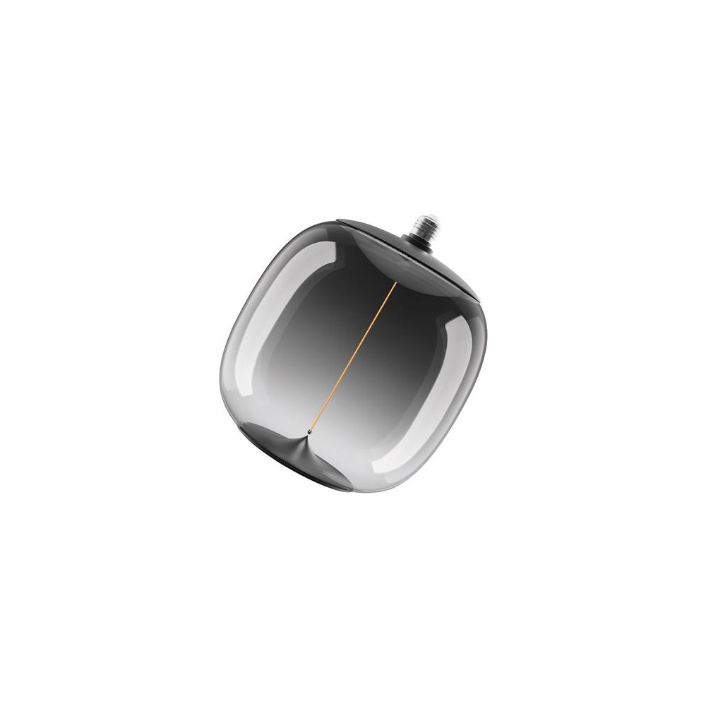Produktbild för LEDVANCE OSRAM Vintage 1906 LED oval glödtråd magnetisk rökf...