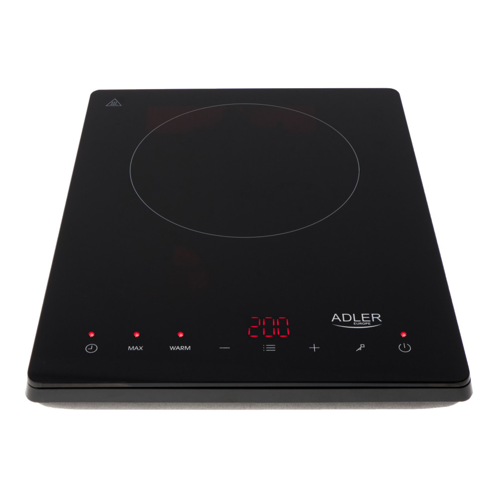 Produktbild för Adler AD 6513 - induktionsvärmeplatta