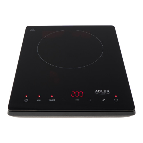 ADLER Adler AD 6513 - induktionsvärmeplatta