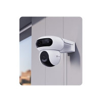 Produktbild för EZVIZ H90 Dual 2K+ - nätverksövervakningskamera - torn