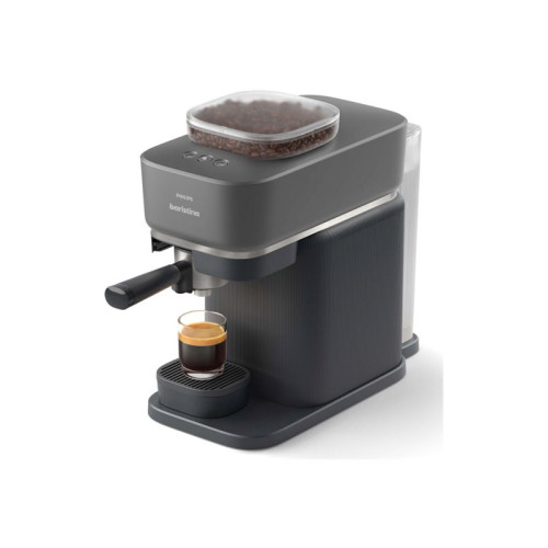 Philips Baristina BAR300 - kaffemaskin - 16 bar - svart - Kaffebryggare