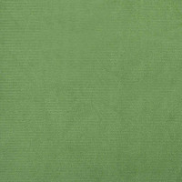 Produktbild för Sittkuddar 2 pcs Ljusgrön Ø30 x 13 cm Sammet