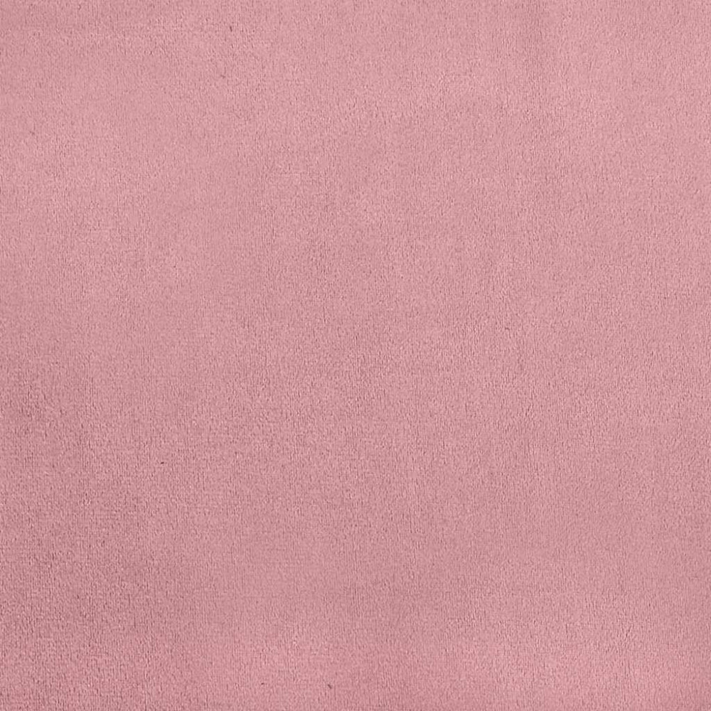 Produktbild för Ryggkudde Rosa 45 x 24 x 50 cm Sammet