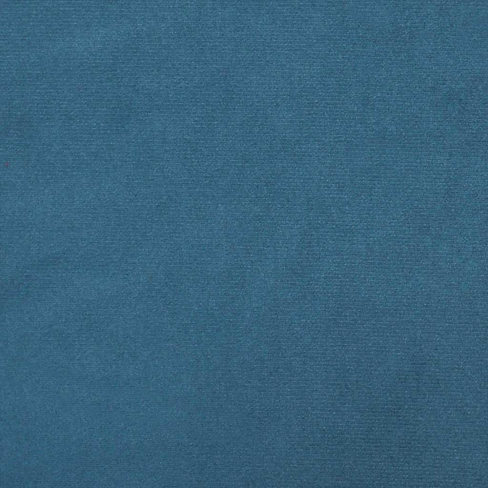 Produktbild för Ryggkudde Blå 50 x 45 cm Kordread tyg