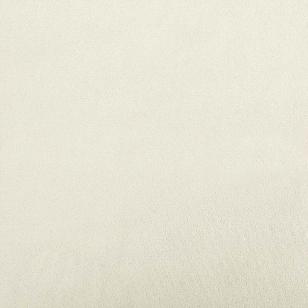 Produktbild för Ryggkudde Kräm 50 x 45 cm Kordread tyg