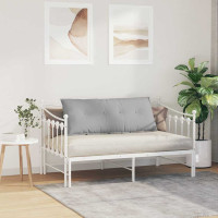 Produktbild för Ryggkudde Moln Grå 120 x 19 x 50 cm tyg