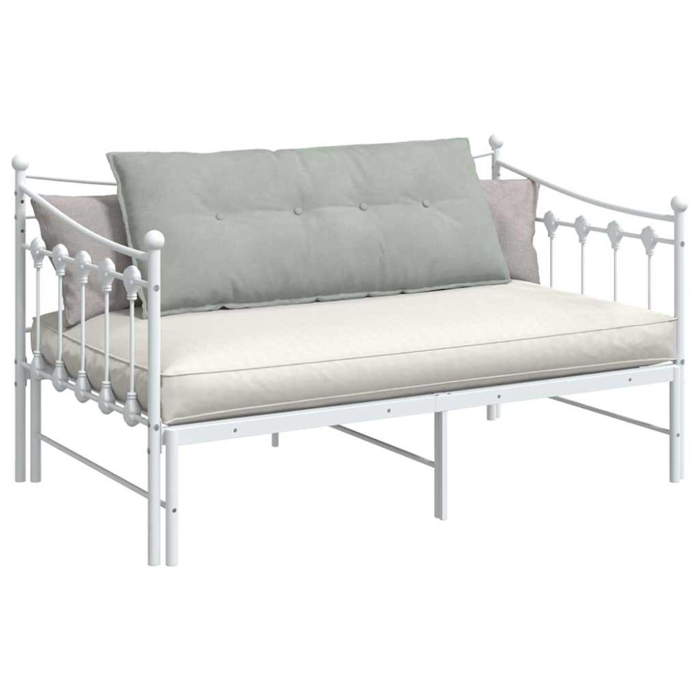Produktbild för Ryggkudde Ljusgrå 120 x 50 cm Kordread tyg