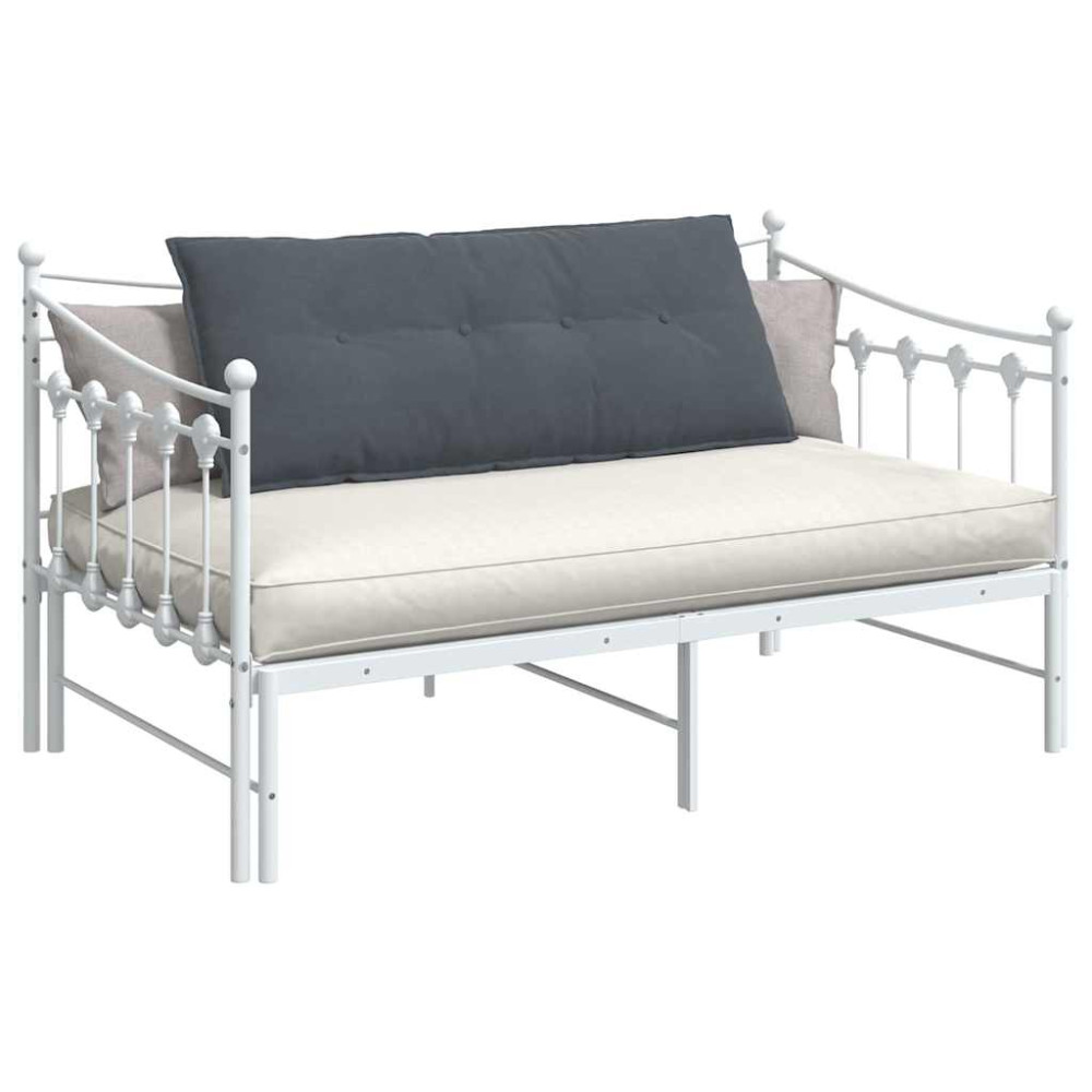 Produktbild för Ryggkudde Mörkgrå 120 x 50 cm Kordread tyg