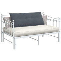 Produktbild för Ryggkudde Mörkgrå 120 x 50 cm Kordread tyg