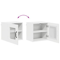 Produktbild för Diskmaskin panel Kalmar Vit 40 x 31 x 40 cm Konstruerat trä