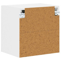 Produktbild för Diskmaskin panel Kalmar Vit 40 x 31 x 40 cm Konstruerat trä