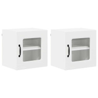Produktbild för Diskmaskin panel Kalmar 2 pcs Vit 40 x 31 x 40 cm