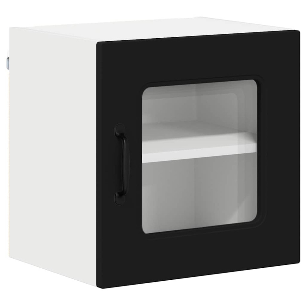 Produktbild för Diskmaskin panel Kalmar 2 pcs Svart 40 x 31 x 40 cm